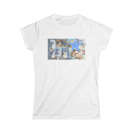 Soft Collage T-Shirt